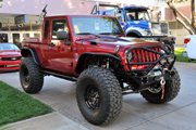 Firepower: A Look at the Red Jacket Firearms Jeep JK8 by V-Werks